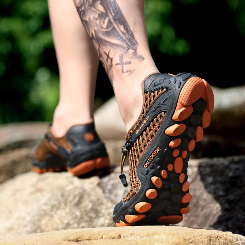 Japanese Lifestyle Brand - Chaussures de sport de montagne pour