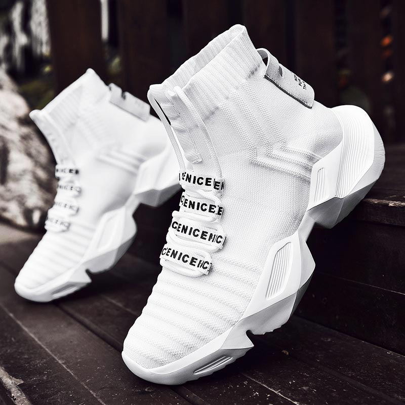 Japanese Lifestyle Brand - Grande taille haut massif Sport chaussette
