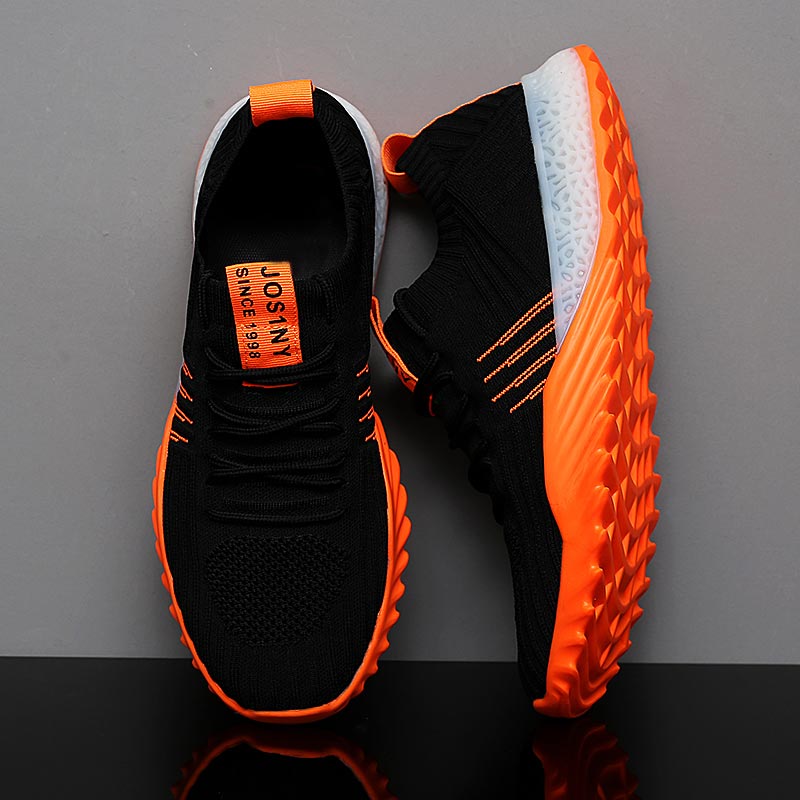 Japanese Lifestyle Brand - Chaussures de Sport légères en maille