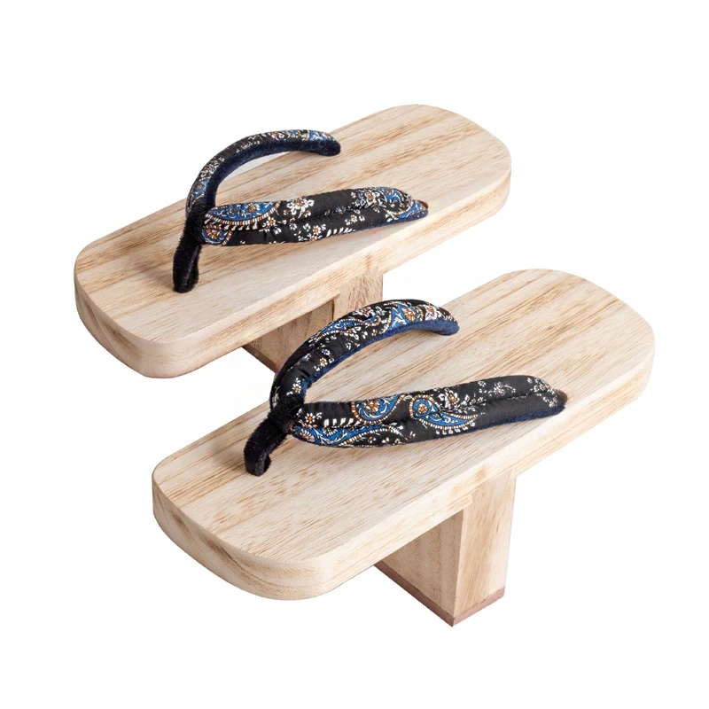 Sandales Geta japonaises pour  - Geta Wooden Sandal avis et prix