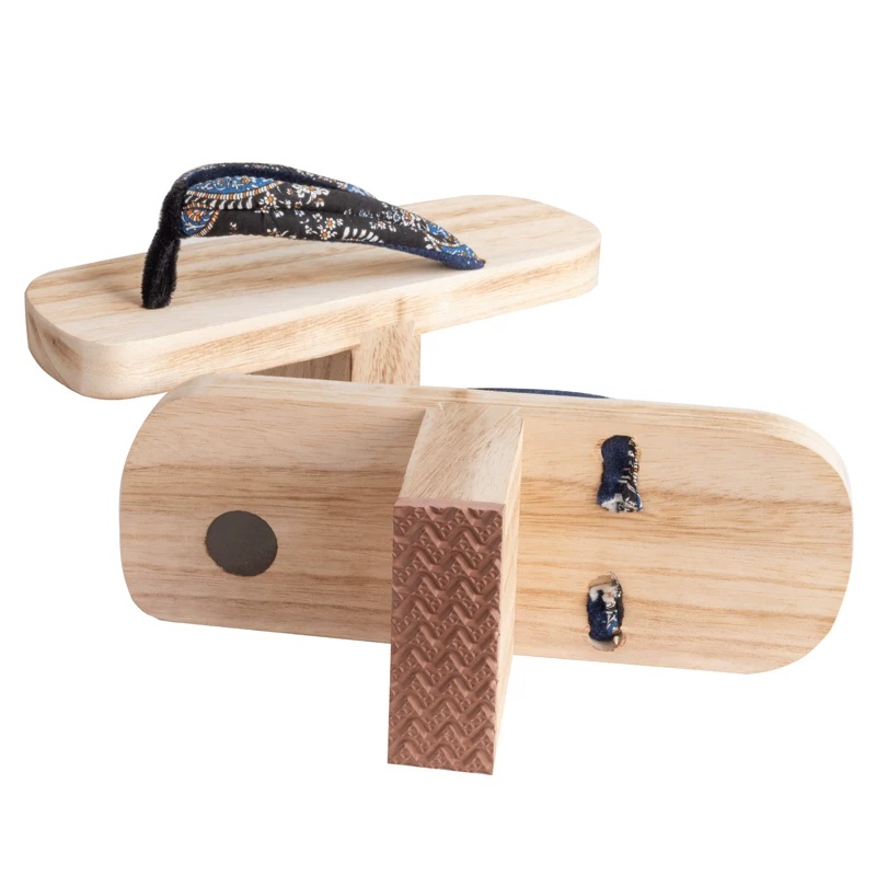Sandales Geta japonaises pour  - Geta Wooden Sandal avis et prix