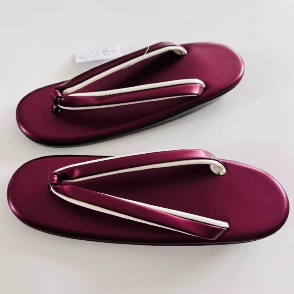 Sandales Geta japonaises pour  - Geta Wooden Sandal avis et prix