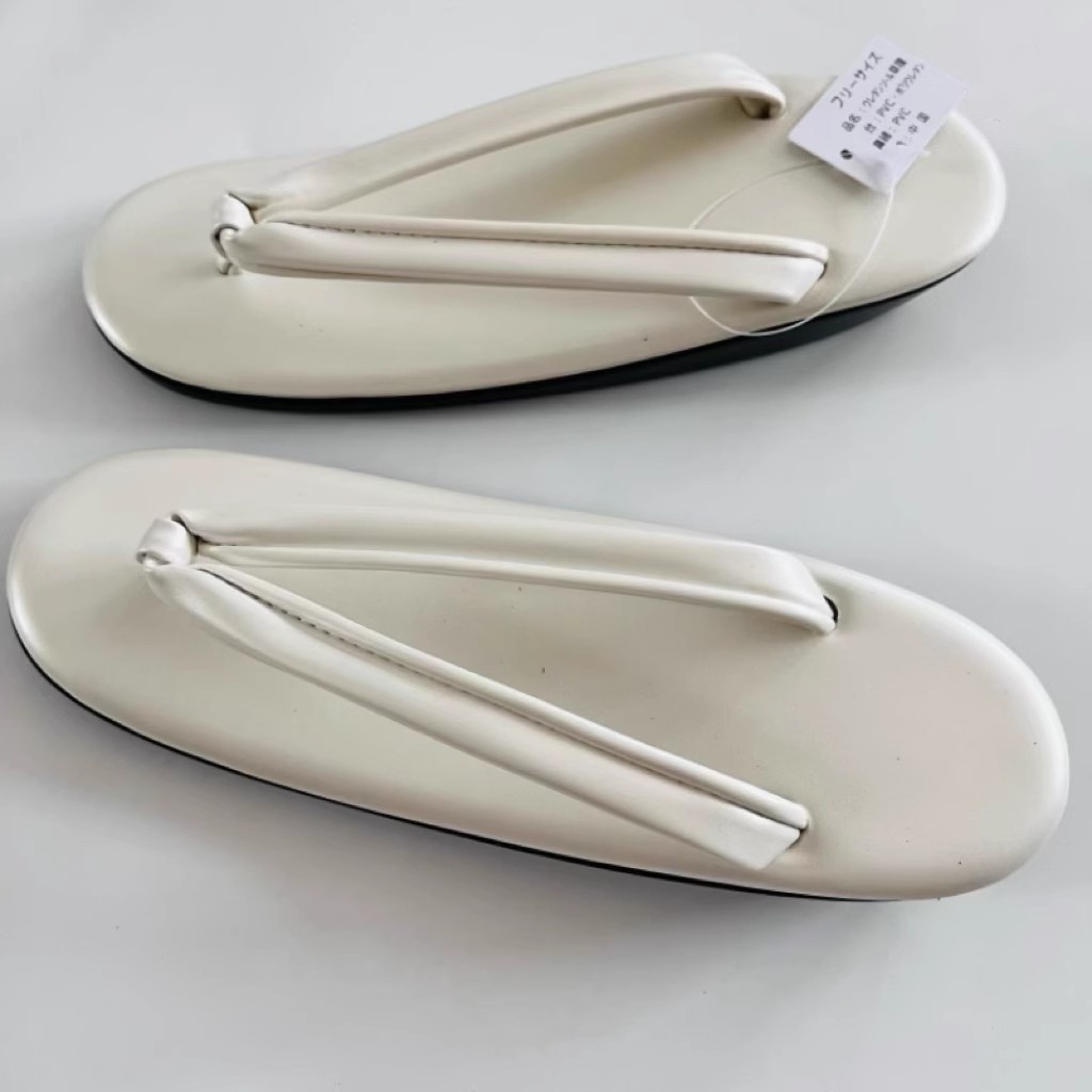 Sandales Geta japonaises pour  - Geta Wooden Sandal avis et prix