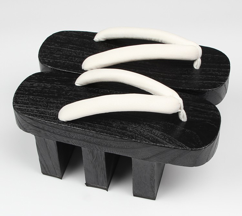 Tongs Japonaises GETA Everg en - Geta Wooden Sandal avis et prix