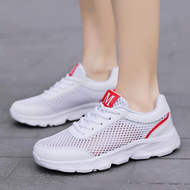 Été Respirant Sneakers Femmes  - Japanese Lifestyle Brand avis et prix