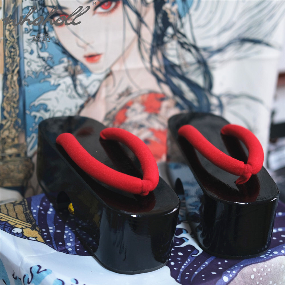 Tongs d'été pour femmes, sabot - Geta Wooden Sandal avis et prix