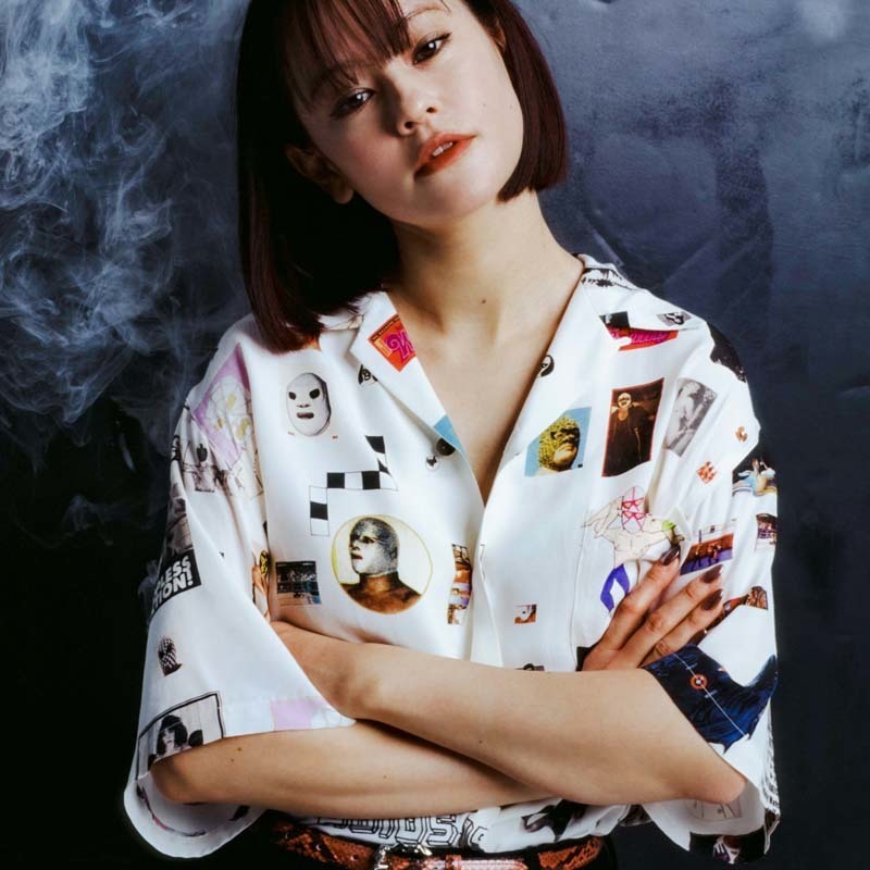 Chemise ample à manches courte - Japanese Lifestyle Brand avis et prix