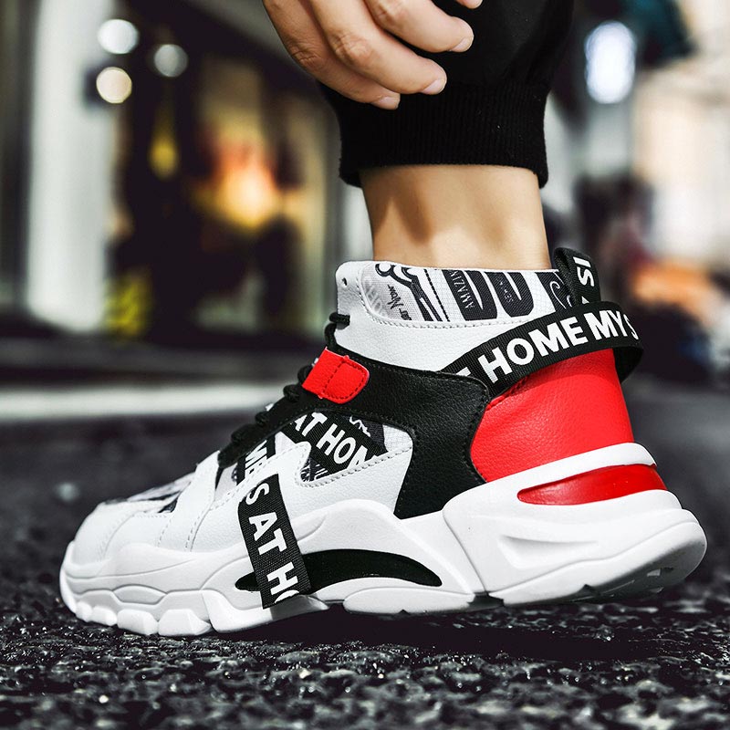 Tenisky Scarpe Uomo – baskets  - Japanese Lifestyle Brand avis et prix