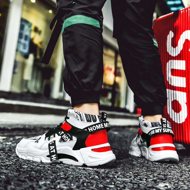 Tenisky Scarpe Uomo – baskets  - Japanese Lifestyle Brand avis et prix