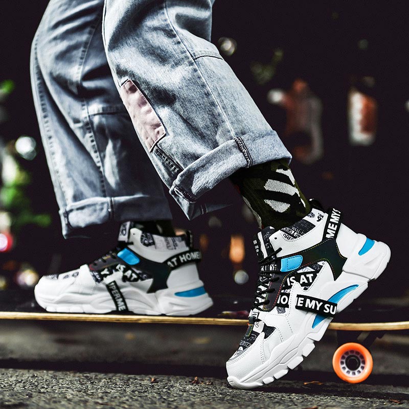 Tenisky Scarpe Uomo – baskets  - Japanese Lifestyle Brand avis et prix