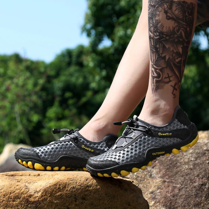 Chaussures de sport de montagn - Japanese Lifestyle Brand avis et prix