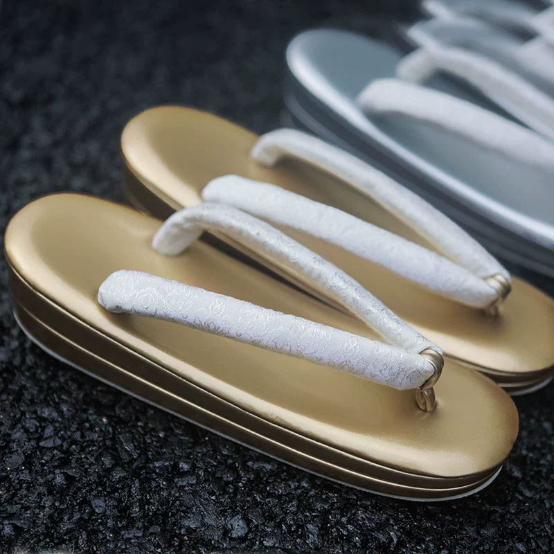 Sandales Geta japonaises pour  - Geta Wooden Sandal avis et prix