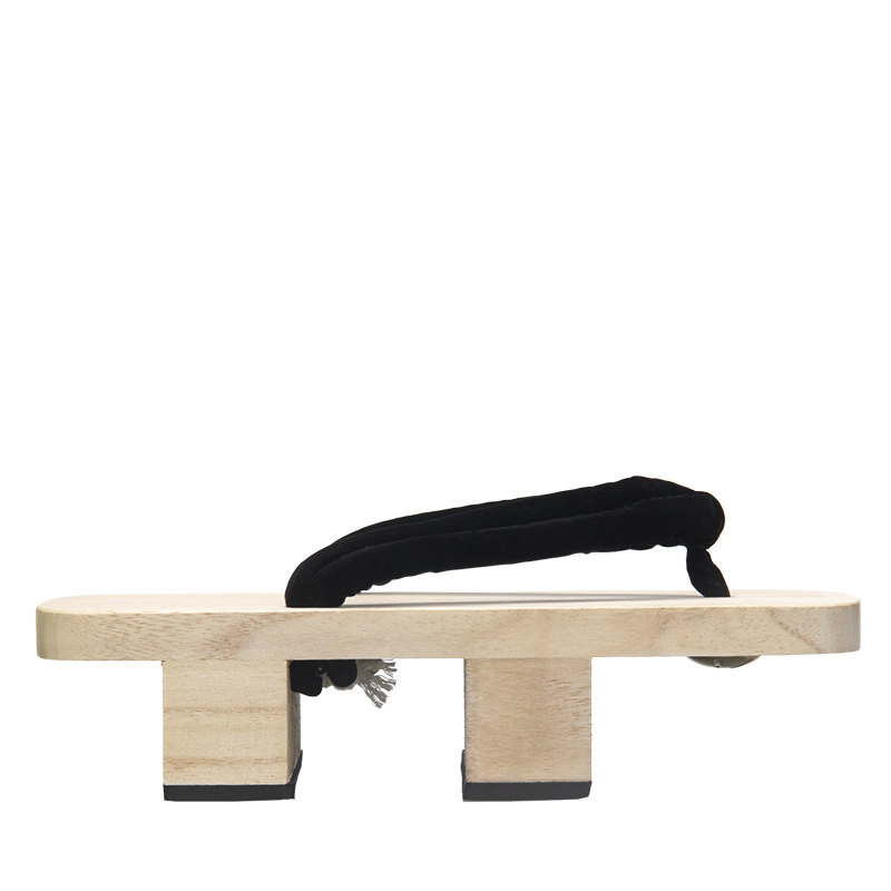 Sabots en bois de Style japona - Geta Wooden Sandal avis et prix