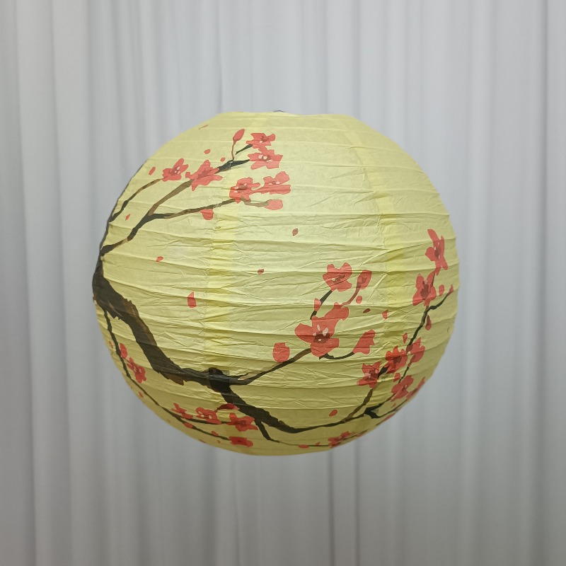Lanterne chinoise en papier im - Japanese Lantern Paper avis et prix