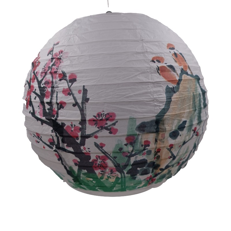 Lanterne chinoise en papier im - Japanese Lantern Paper avis et prix