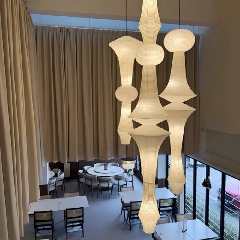 Lanterne d'art japonaise, lumi - Japanese Lantern Paper avis et prix