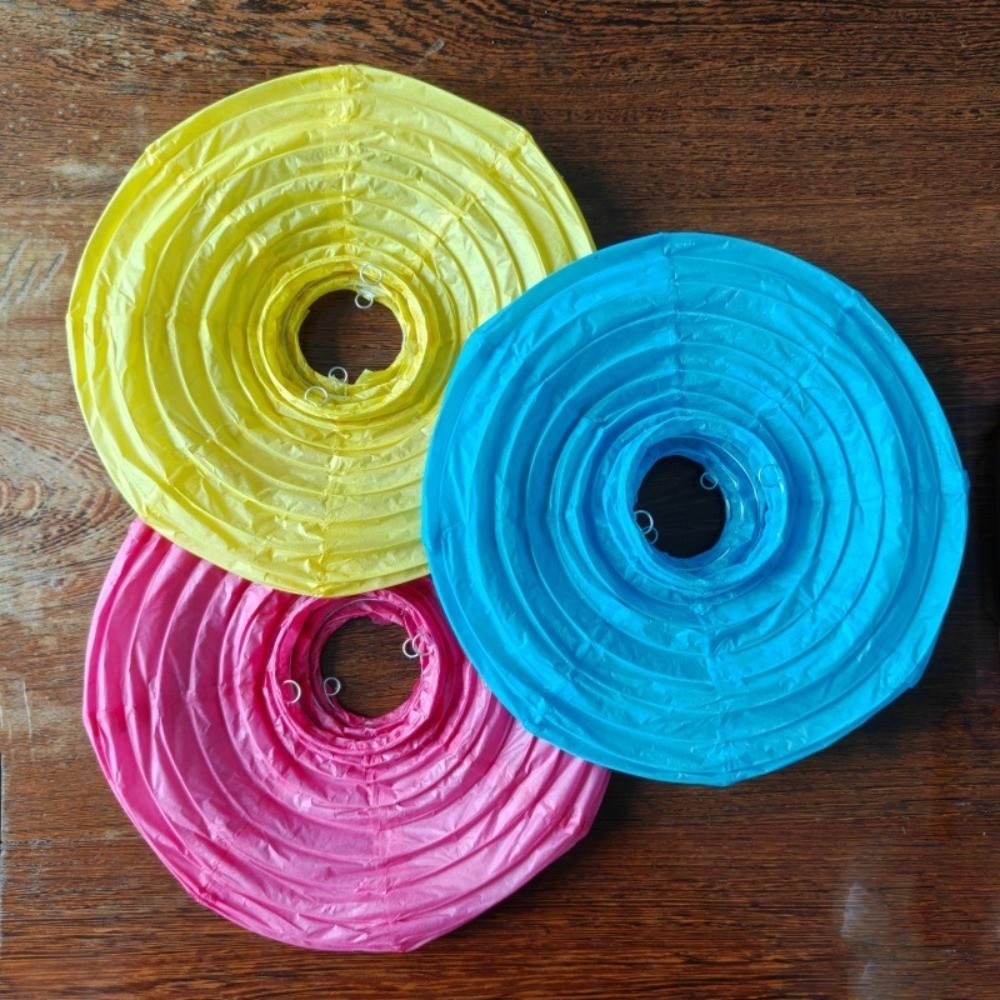 Lanterne créative vintage en f - Japanese Lantern Paper avis et prix
